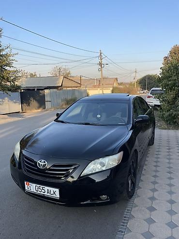 prius 2005: Toyota Camry: 2008 г., 2.4 л, Автомат, Бензин, Седан — 1