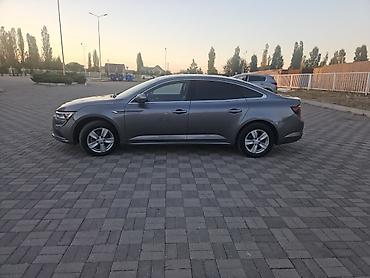 Renault: Renault Talisman: 2019 г., 0.2 л, Автомат, Газ, Седан — 3