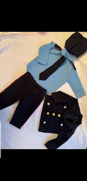 Dəstlər: Uşaq dəsti, Uniseks, 0 - 3 ay — 5