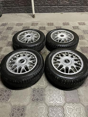 козырек бмв: Гольф Пассат Венто Диски BBS Р15 4/100 Made in Germany 🇩🇪 оригинал — 10