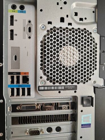 Desktop računari i radne stanice: Gejmer/ Intel i7 8700/16GB DDR4/M2 512+HDD 3TB/ GTX 1060 6GB — 8