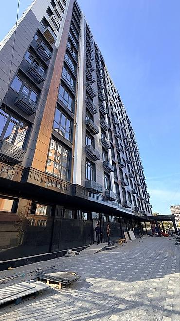 жк локал: 1 комната, 50 м², 11 этаж, ПСО (под самоотделку) — 2