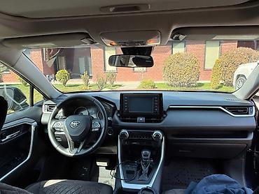 d 4d: Toyota RAV4: 2019 г. — 4