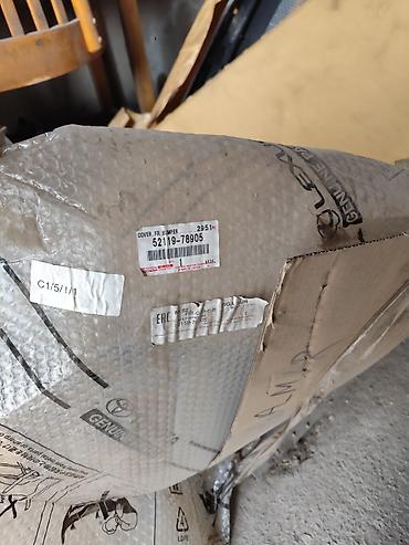 Бампер и комплектующие: Бампер Lexus, Новый, Оригинал — 4