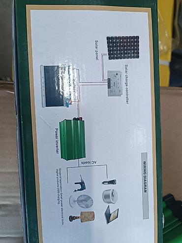 ups инвертор: Автомобильный инвертор мощности 1500W (модифицированная — 5