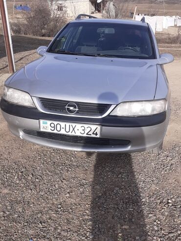 фольксваген поло 1 4: Opel Vectra: 1.6 l | 1998 il 450000 km Universal