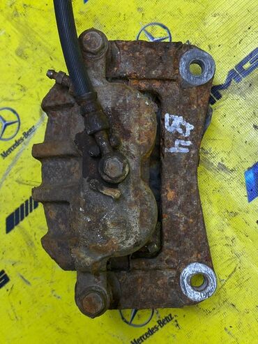 Суппорты: Комплект суппортов BMW Оригинал — 52