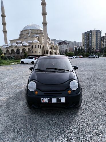 Daewoo: Daewoo Matiz: 2005 г., 0.8 л, Механика, Бензин, Хэтчбэк