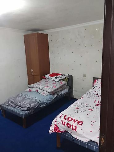 sekilde kiraye evler: Ramani Savxozdan susa qesebesine geden yolda 2 otaqli adelni heyet evi — 9