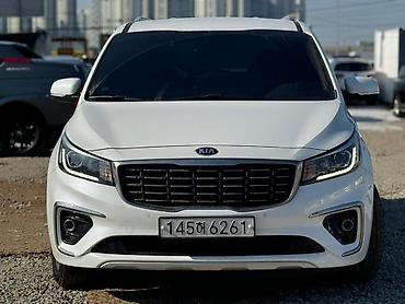 Kia: Kia Carnival: 2019 г., Минивэн — 2