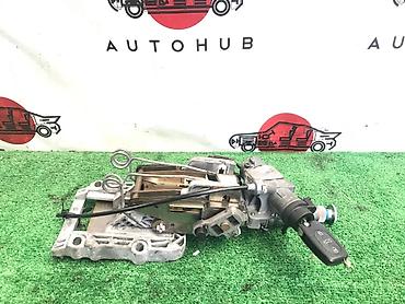 allroad: Рулевая колонка Audi A6 ALLROAD QUATTRO BES 2.7 BITURBO 2001 (б/у) — 1