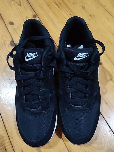 original nike: Nike 42.5 təzədir istifadə olunmayıb orginaldir real alıcılara endirim — 1