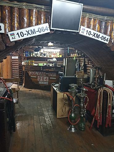 kirayə pub: Pub kafe arendaya verilir gündəlik 20 AZN 10 günün pulu əvvəlcədən — 5