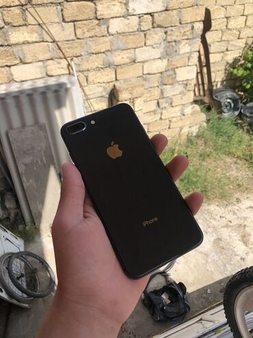 fly 100 телефон: IPhone 8 Plus, 256 ГБ, Space Gray