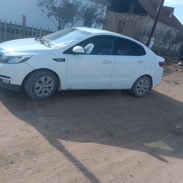 Kia: Kia Rio: 2015 г., 1.4 л, Автомат, Бензин, Седан — 7