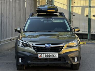 subaru autbek: Subaru Outback: 2020 г., 2.5 л, Автомат, Бензин, Универсал