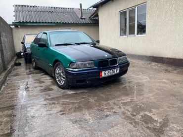 BMW 3 series: 1991 г., 1.8 л, Механика, Бензин