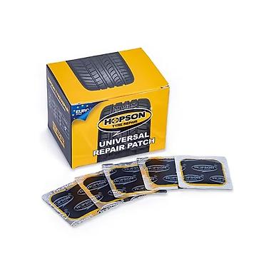 Шины и диски: HOPSON Tyre Repair – Universal Repair Patch Məhsul təsviri: - Təkər — 1