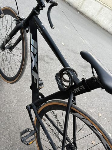 велосипеды trinx бишкек: Шаардык велосипед, Велосипед алкагы M (156 - 178 см), Колдонулган