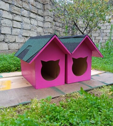 Yuvalar: Müxtəlif formada və ölçüdə pişik və it məhsullarının sifarişlə -da lalafo.az — 3 Yuvalar: Müxtəlif formada və ölçüdə pişik və it məhsullarının sifarişlə — 3