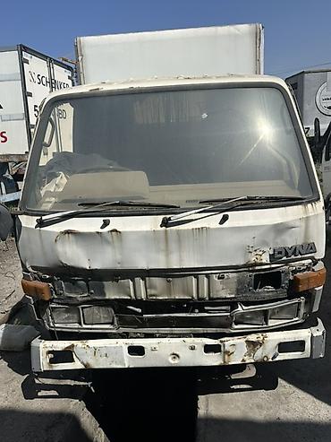 Легкий грузовой транспорт: Легкий грузовик, Mitsubishi, Стандарт — 6