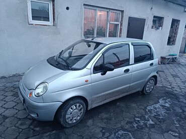 чери матиз: Daewoo Matiz: 2005 г., 0.8 л, Механика, Бензин, Хэтчбэк