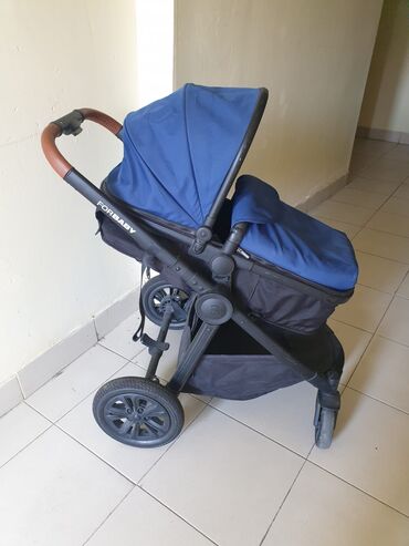 коляска for baby: For baby kalyaska 80 azn yeni kimidir cox az istifade edilib baxanda