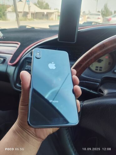 мак х: IPhone Xs Max, 256 ГБ, Space Gray