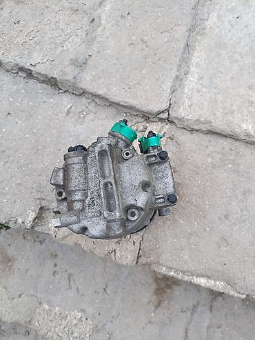 4 bolt teker: Avtomobil kondisioner kompressoru kia və Hunday markalarına gedir az — 2