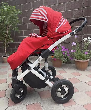 Коляски: Коляска, Б/у — 6