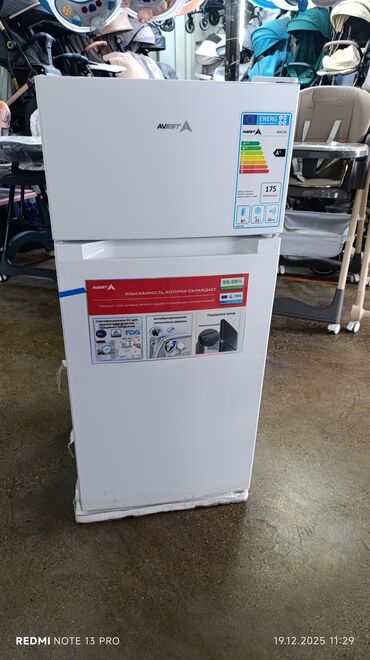 Холодильники: Холодильник Avest, Новый, Двухкамерный, De frost (капельный), 50 * 110 * 50 — 2