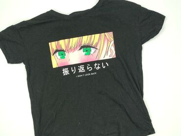 niebieskie t shirty: Women`s T-shirt, House, size S (EU 36)
