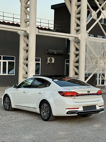 bis vip: Kia K7: 2019 г., 3 л, Автомат, Газ, Седан — 6