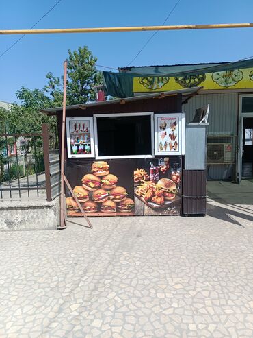 аренда крыши: Аренда для шаурмы адрес мкр Ак-Тилек Шоноева 1/1 рядом с гор