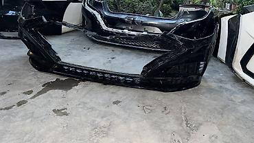 westminster ex5: Передний бампер для Hyundai Sonata DN8 Sport - Совместимость: Hyundai — 3