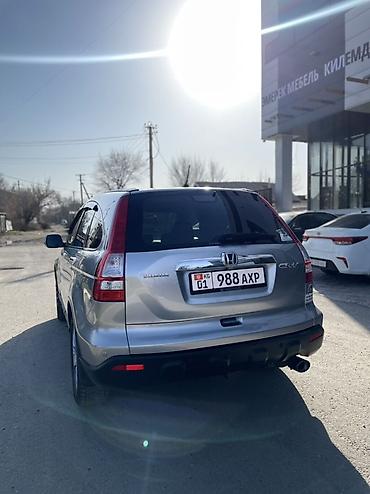 Honda: Honda CR-V: 2009 г., Автомат, Кроссовер — 6