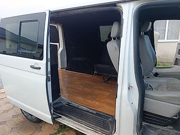 porter 4x4: Volkswagen Transporter: 2011 г., 2 л, Дизель, Минивэн — 7