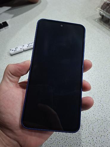 samsung 10e: Samsung Galaxy A26 5G, 256 GB, rəng - Mavi, Barmaq izi — 2