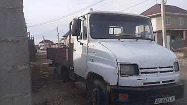 тандем фуры: Грузовик, Стандарт, 5 т, Б/у — 2