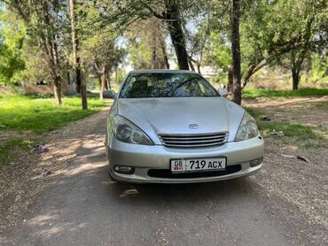 Toyota: Toyota Windom: 2002 г., 3 л, Автомат, Бензин, Седан — 1