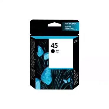 kamere za video nadzor wifi: Brand: HP Model: Kertridž HP 45 51645A Black Price: 8490