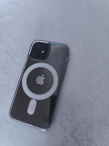 обмен на айфон 12 про: IPhone 12mini, 64 ГБ, цвет Black - Экран 6.1" OLED (Super Retina — 3