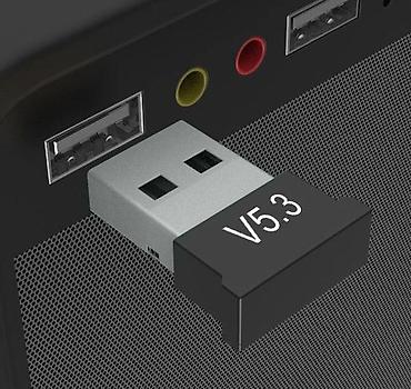 Модемы и сетевое оборудование: Bluetooth - адаптер версии 5.3 быстрее и стабильнее, чем старые — 7