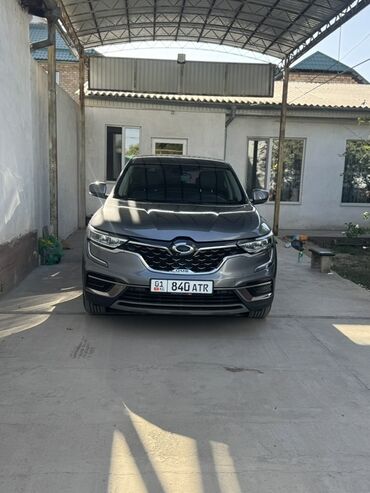 семиместные машины: Renault QM6: 2021 г., 2 л, Вариатор, Газ, Кроссовер