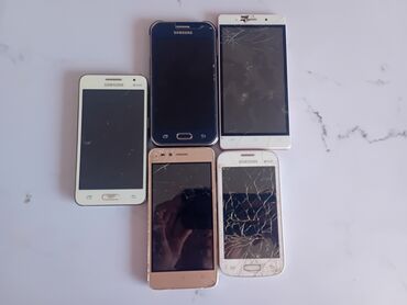 инструменты для телефона: Samsung B5702 Duos, Колдонулган, түсү - Ак