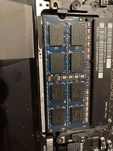 Ноутбуки Apple (MacBook): Б/у — 7