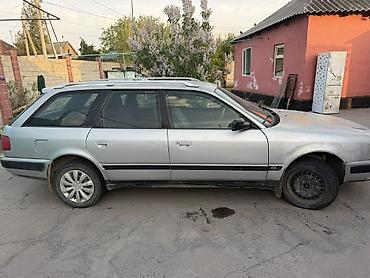 м8 разбор: Audi 100: 1992 г., 2.3 л, Механика, Газ, Универсал — 4