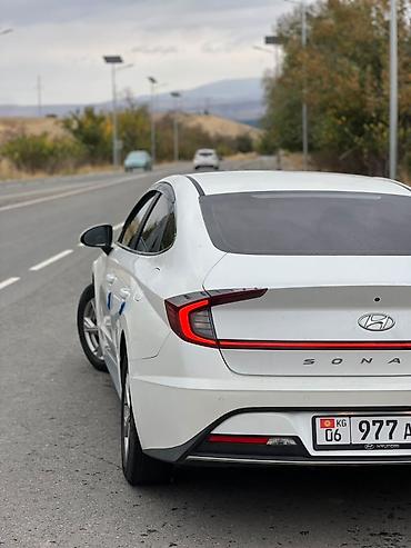 солярис цена бишкек: Hyundai Sonata: 2019 г., 2 л, Автомат, Бензин, Седан — 3