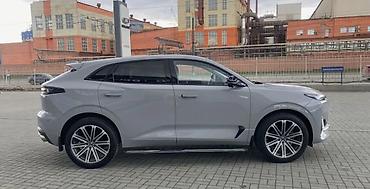 devo tiko: Changan Uni-K: 2022 г., 2 л, Автомат, Бензин, Кроссовер — 1