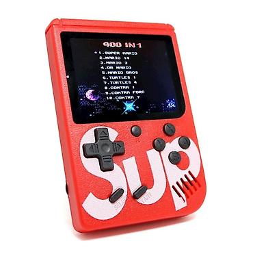 retro konsol: Retro Game Box G400 – Klassik Oyunlar Hər Yerdə Brend: No Brand — 3